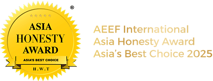Asia Honesty Award