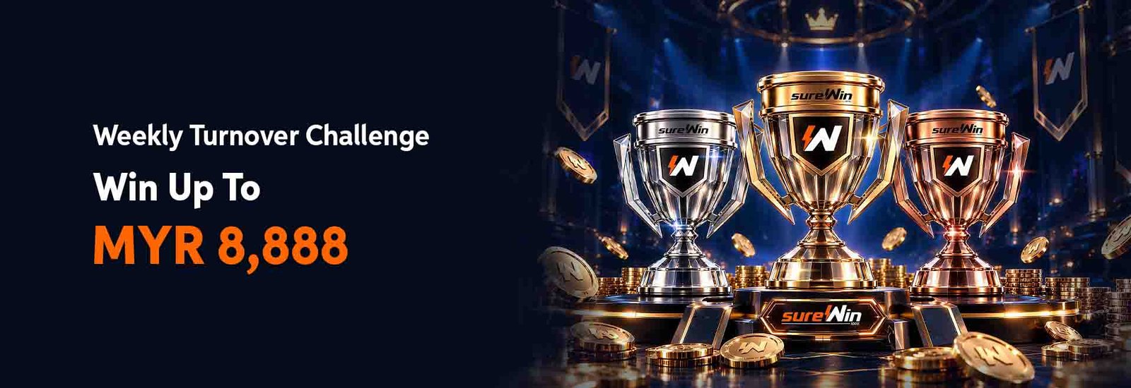 Weekly Turnover Challenge